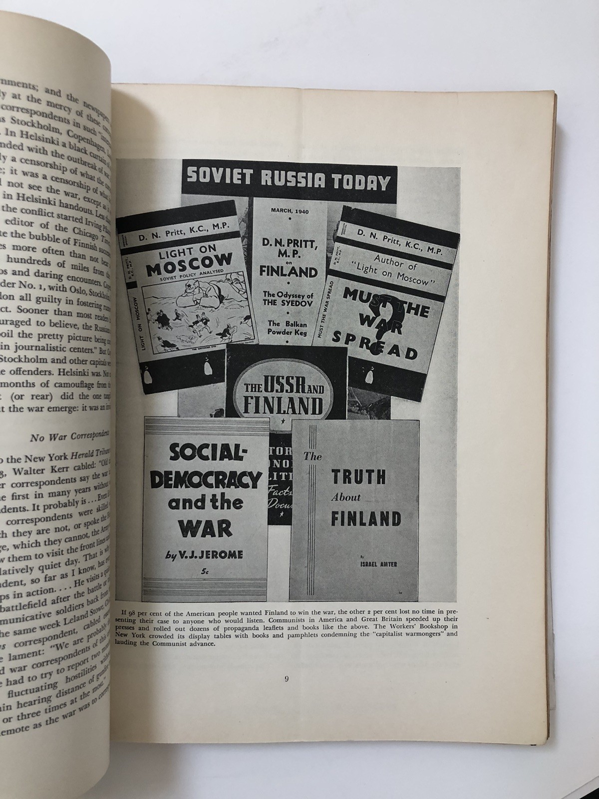 Propaganda Analysis to Help the Intelligent Citizen Detect and Analyze Propagand