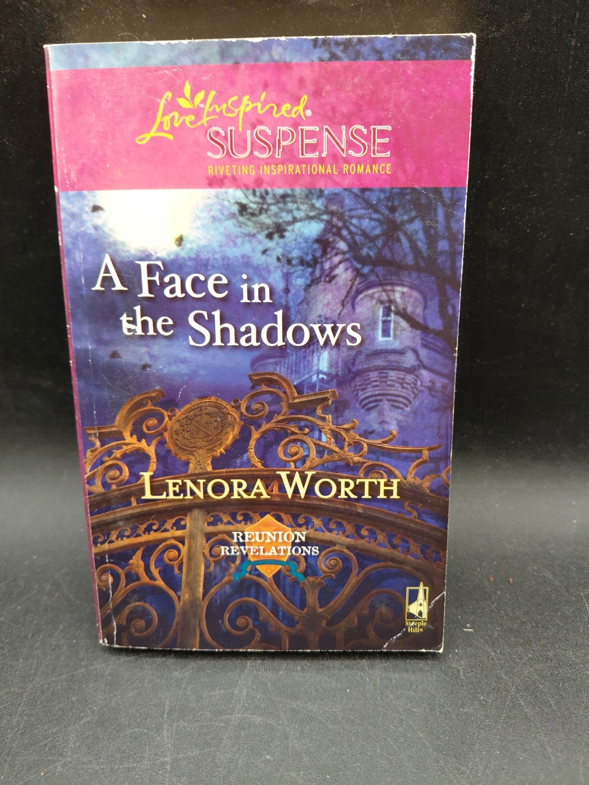 Love Inspired Suspense Paperback Lot of 10 Romance Suspense Novels