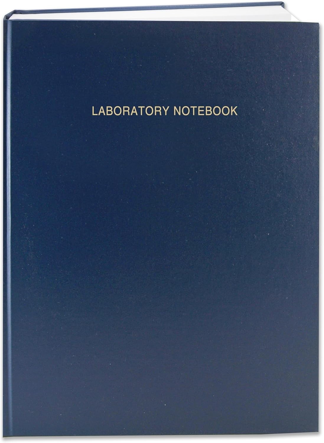 Lab Notebook – 168 Pages .25” Grid Format, 8 7/8” x 11 1/4”, Blue Cover, S…
