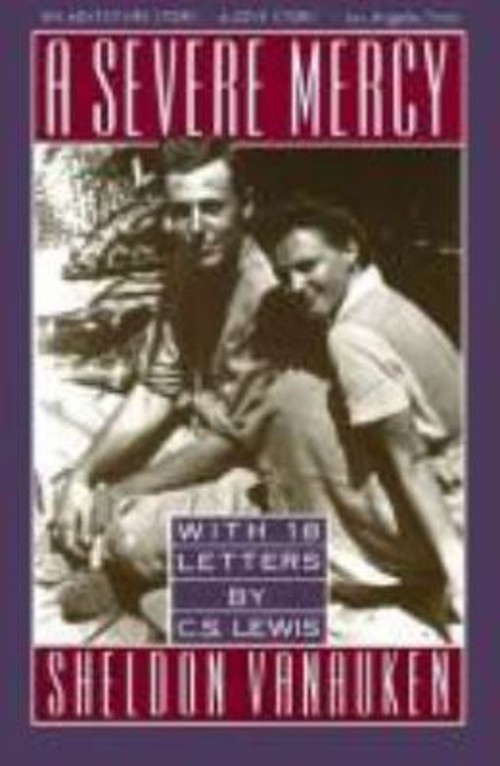 A Severe Mercy Hardcover Sheldon Vanauken