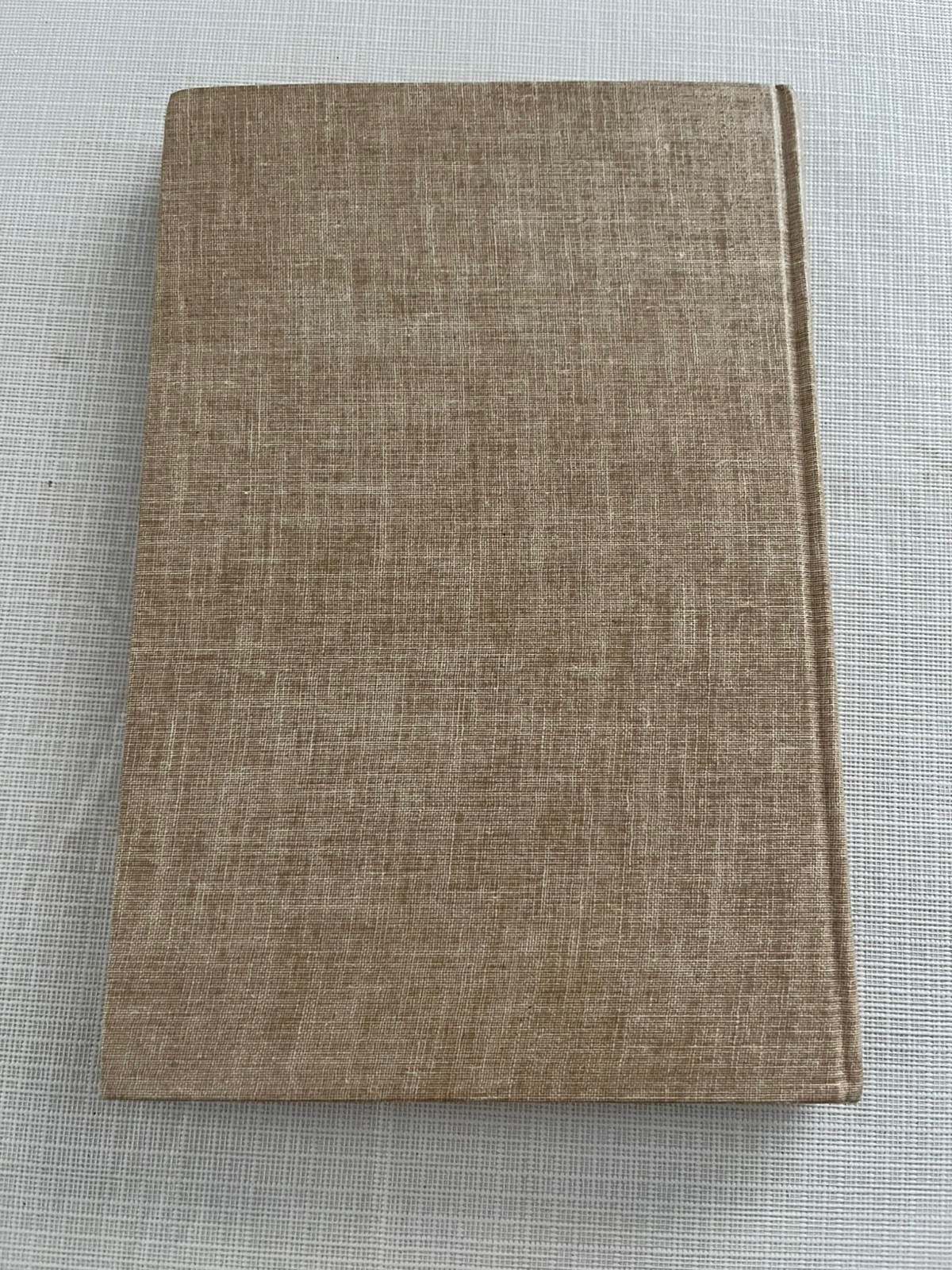 Vintage Bowling For All 1943 Hardback Book The Barnes Dollar Sports Library