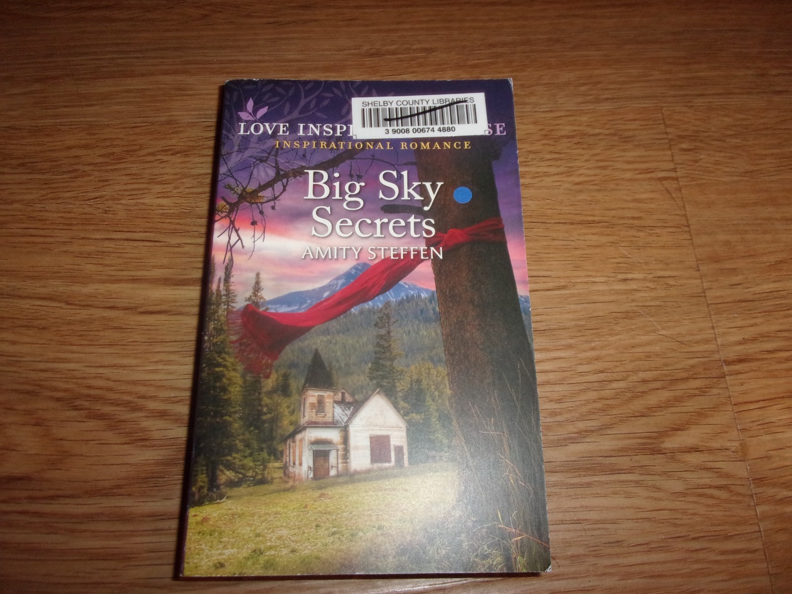 TAILER SCOTT STEFFEN WOODHAVEN WHEELER LOVE INSPIRED SUSPENSE BOOK LOT