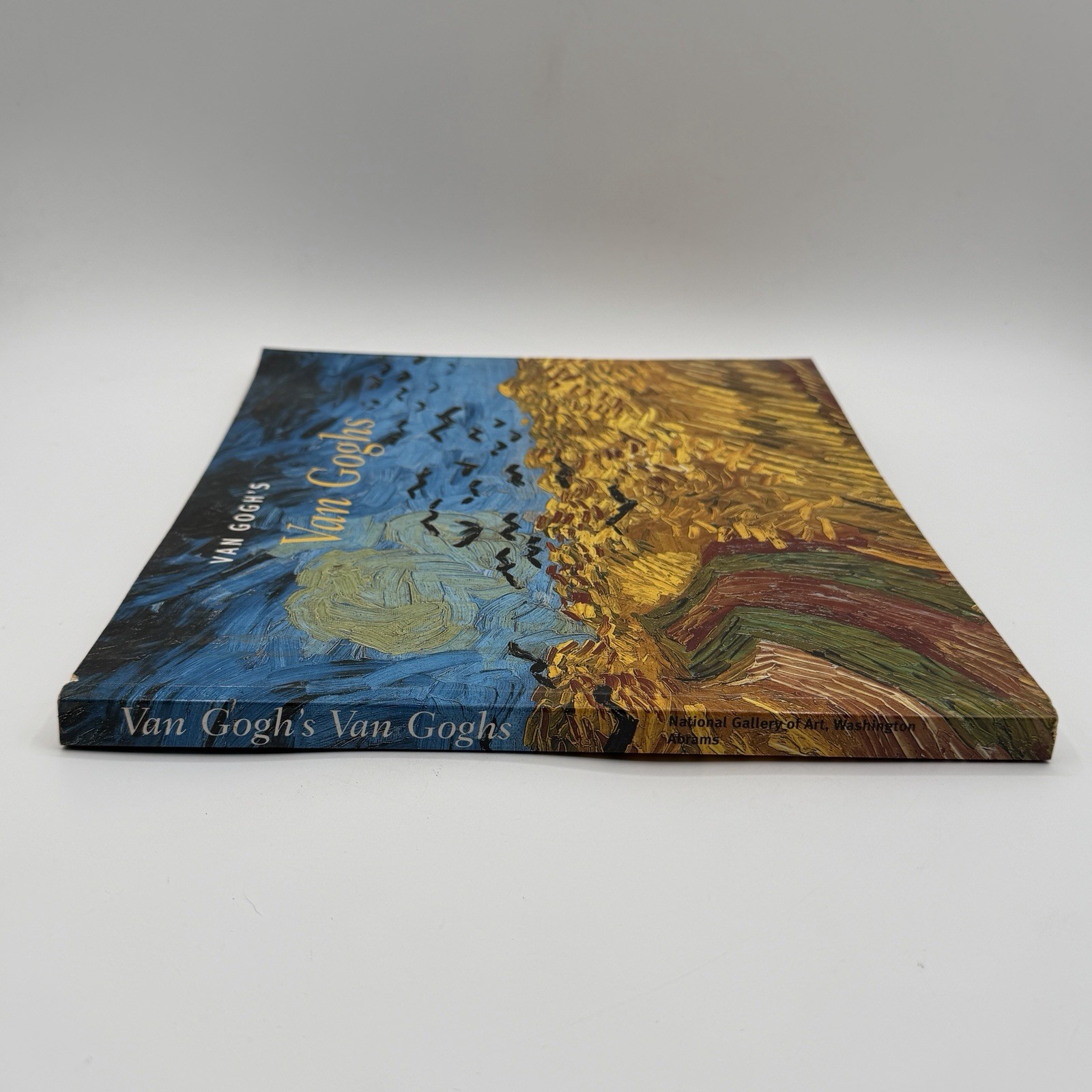 Van Gogh’s Van Goghs National Gallery Of Art, Washington Abrams Book