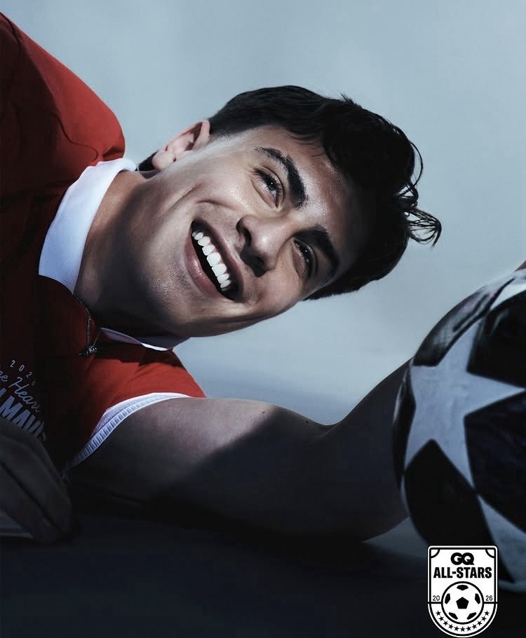 GQ Turkey June 2026 Kenan Yıldız / Tracked Shipping Worldwide