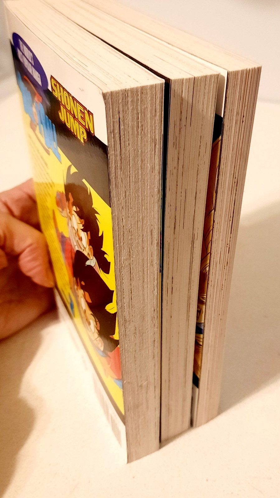 Dragon Ball Z, Volume 1, 2 & 3 Akira Toriyama Shonen Jump Manga Paperbacks