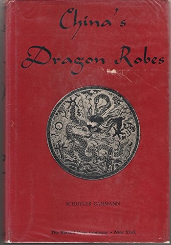 China’s Dragon Robes