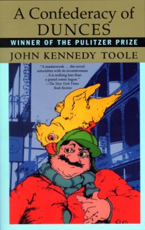 A Confederacy of Dunces Paperback John Kennedy Toole