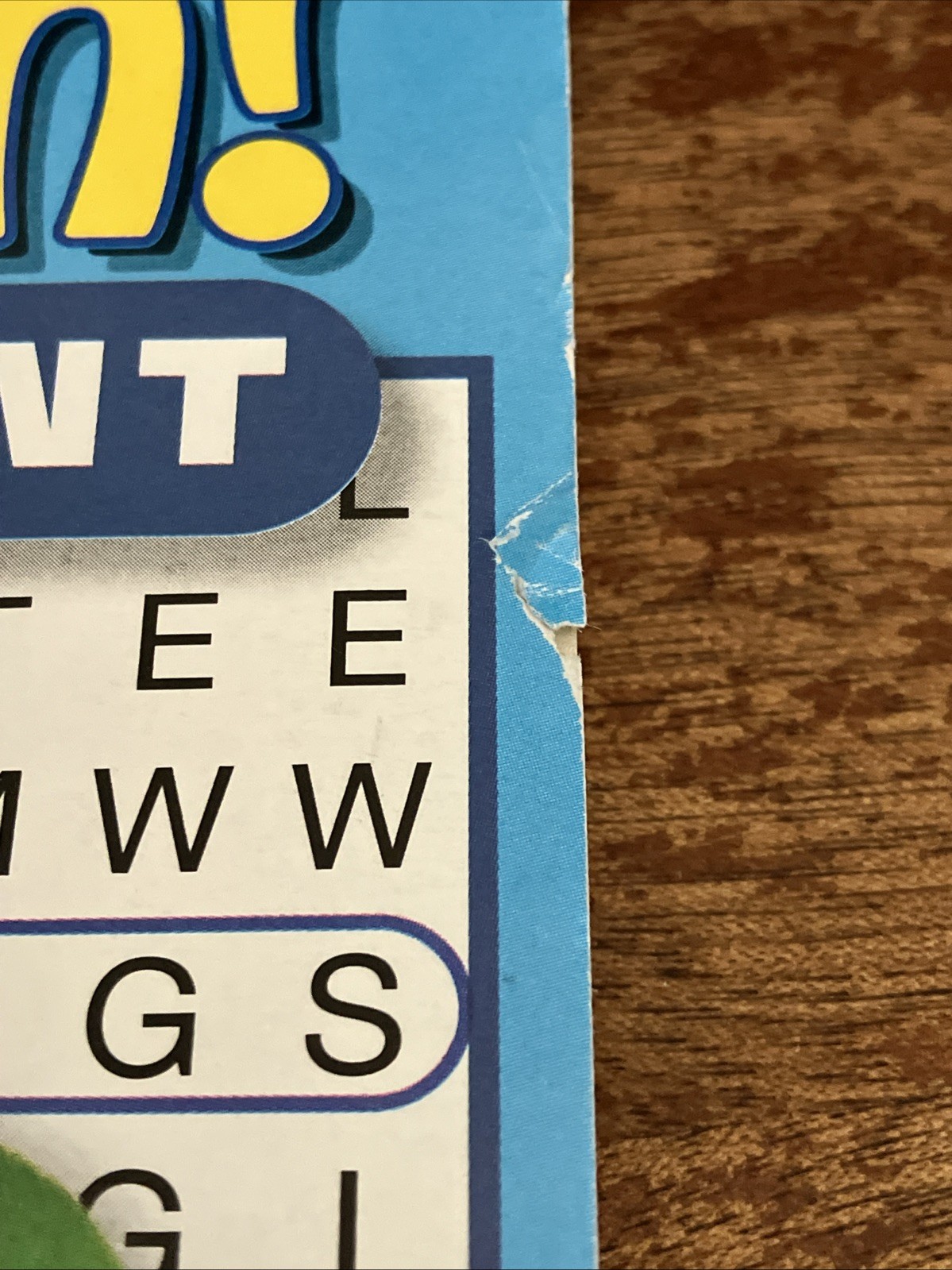 Word Search! Puzzle Book – Large Print by Take-A-Break – 71 Themed Puzzles – NEW