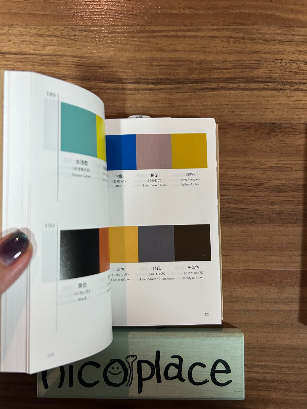 A Dictionary of Color Combinations Vol.1&2 Japanese Creative World 2Books Set JP