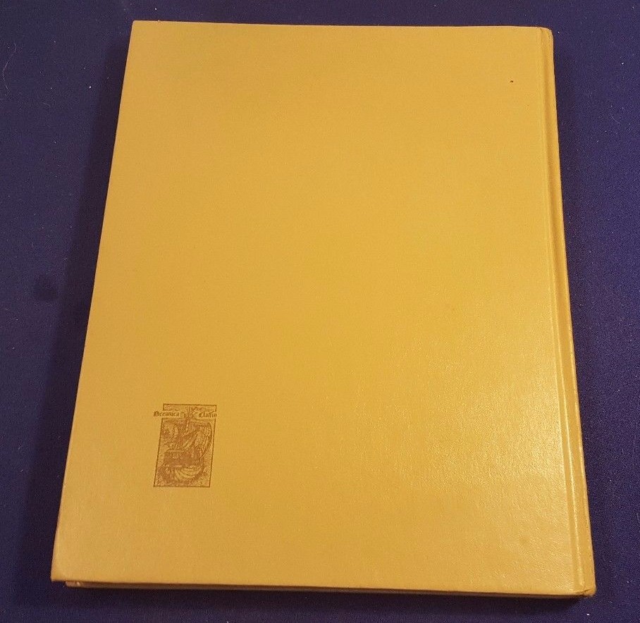 1963 THE NEW WORLD Vol. 1 Hardcover Book Time Life by RICHARD MORRIS