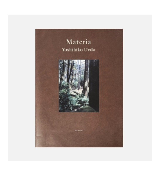 Materia Yoshihiko Ueda 2012 Japanese Photography Book Yakushima Landscape Forest