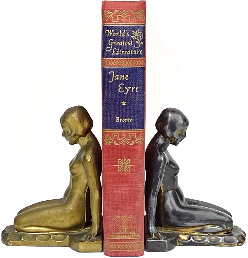 JANE EYRE Victorian Love FIRST EDITION a Mystery GOTHIC ROMANCE Charlotte BRONTE