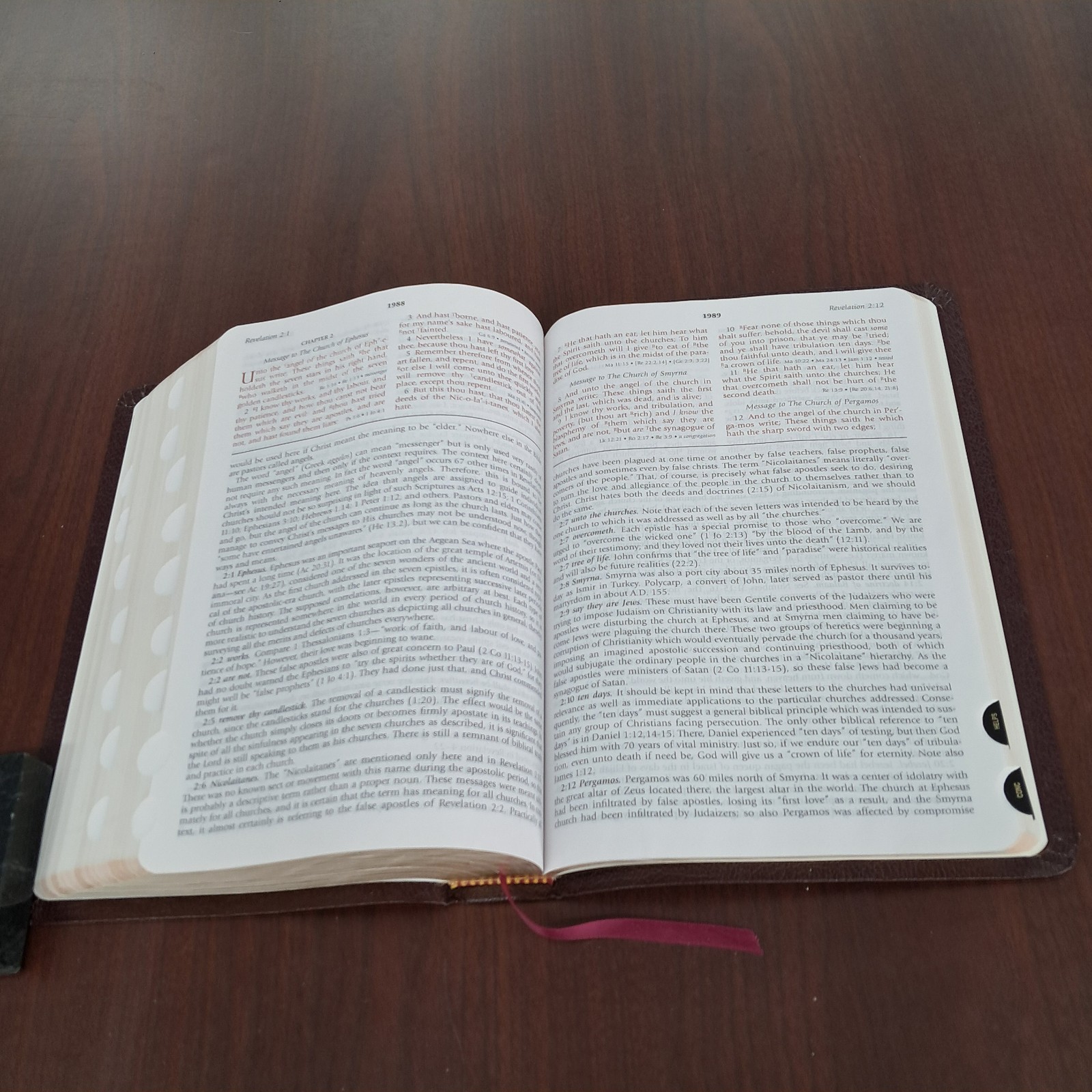 THE NEW DEFENDERS STUDY BIBLE WORLD 2006 HENRY MORRIS RED LTR LEATHER BOUND KJV