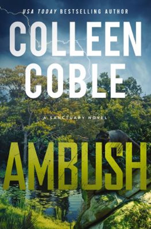 Ambush Hardcover Colleen Coble
