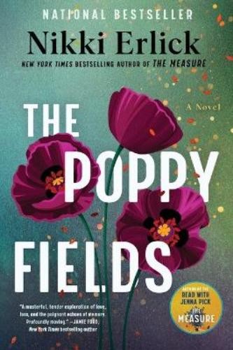 Nikki Erlick The Poppy Fields (Paperback) (PRESALE 06/18/2026)