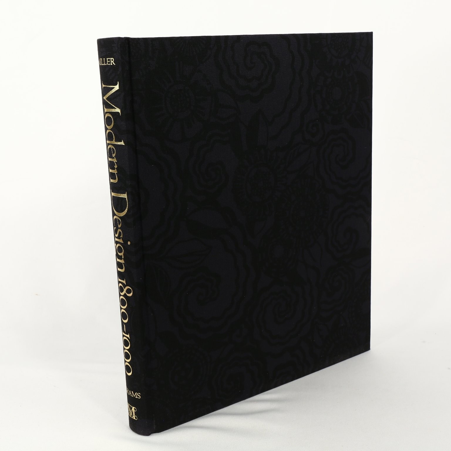 Modern Design 1890-1990 R. Craig Miller 1990 First Edition Art History Abrams