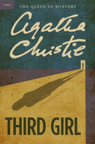 Third Girl: A Hercule Poirot Mystery: The Official Authorized Edition (Hercule P