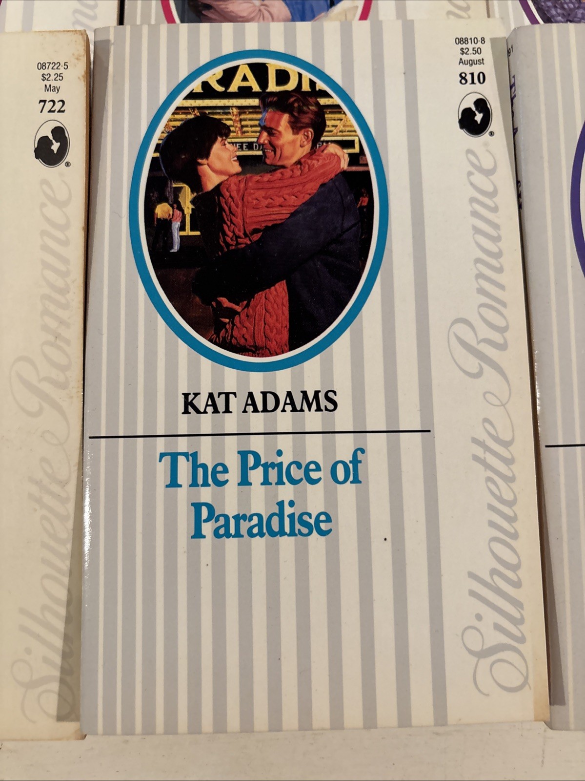 Silhouette Romance Book Lot (20) (G15)