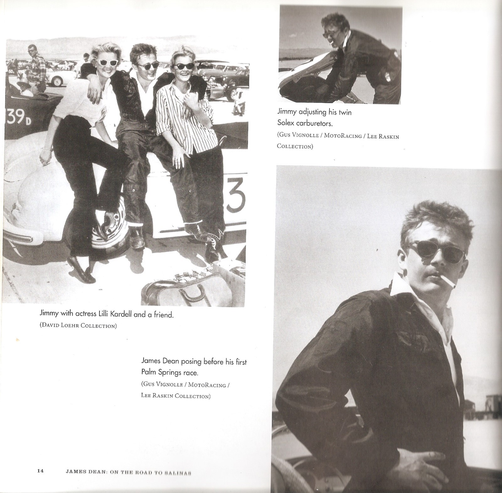 JAMES DEAN:ON THE ROAD TO SALINAS * AUTHOR WILL INSCRIBE * NEW * LIMITED 2ND ED