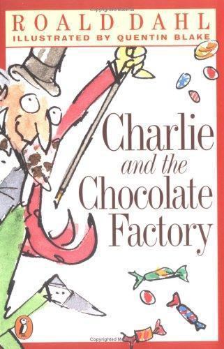 Charlie and the Chocolate Factory – 9780141301150, paperback, Roald Dahl