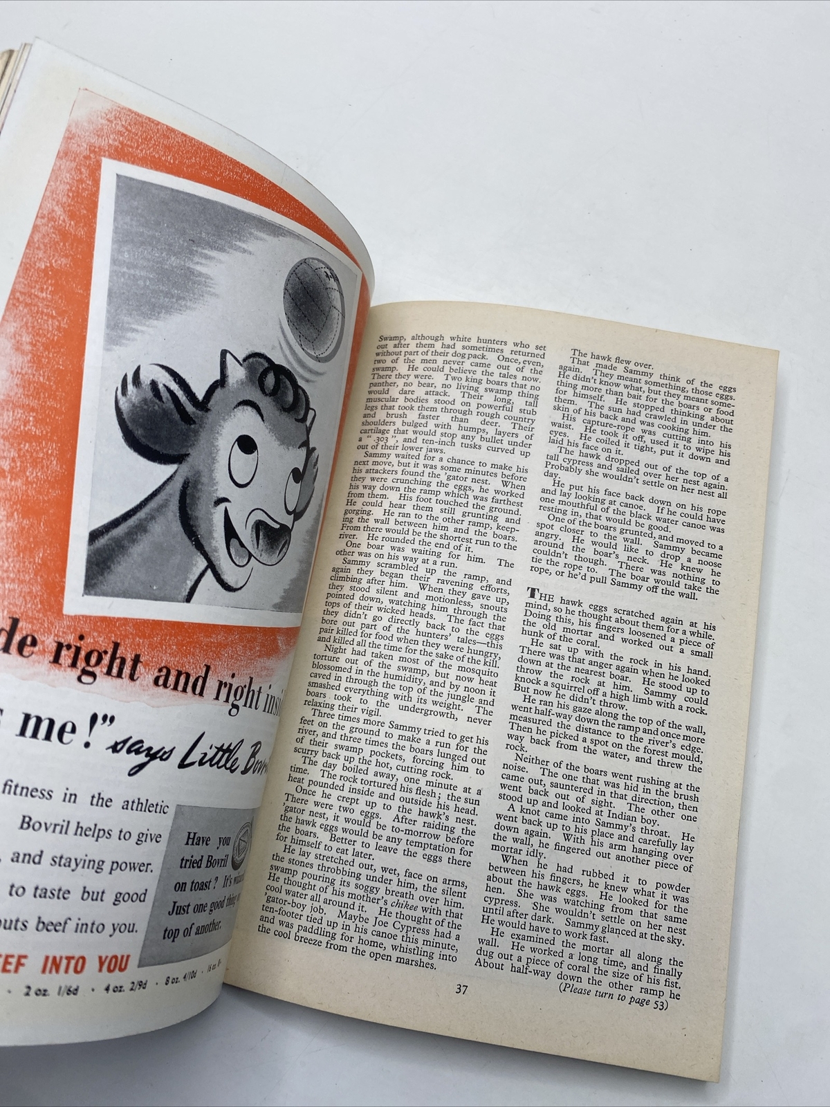 BOY’S OWN PAPER – DEC 1947 / Vol 70 no.3 – Vintage Articles, Features & Adverts