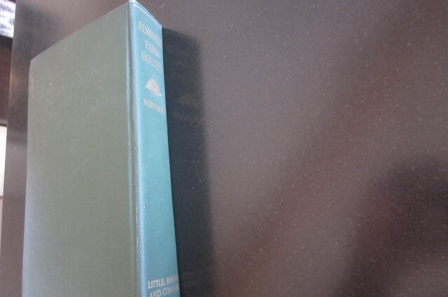 Antique Book – REMODELED FARMHOUSES by Mary H. Northend – 1915 – 264 Pages