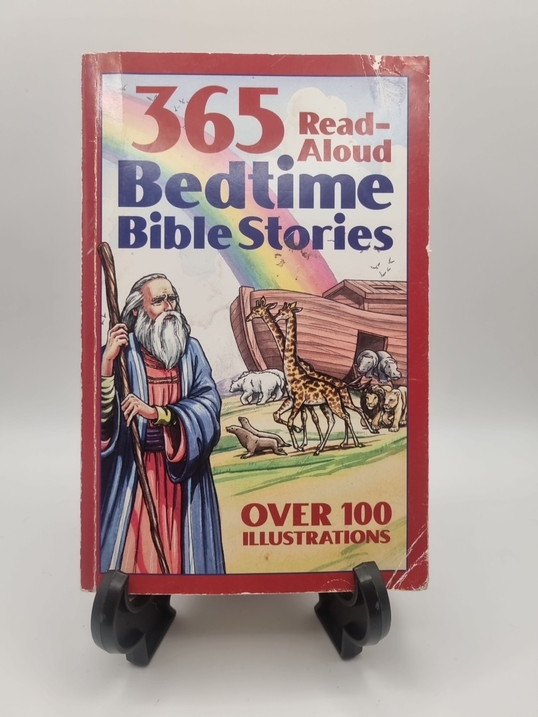 365 Read-Aloud Bedtime Bible Stories, Hurlbut, Jesse L