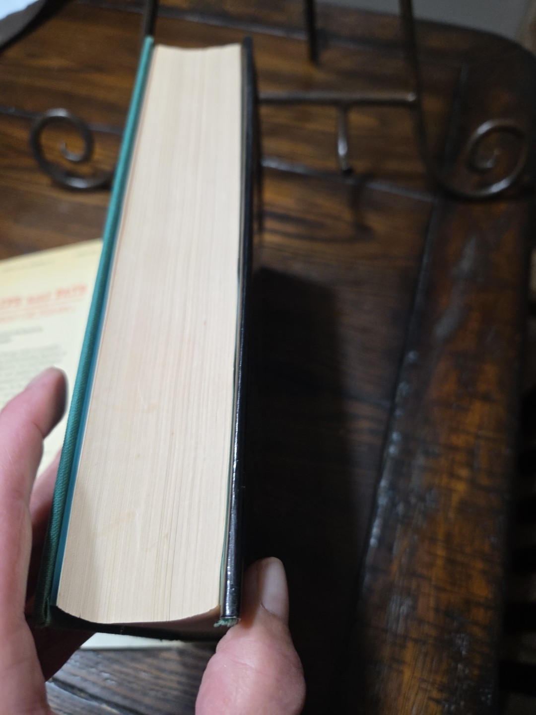 First US Edition Life And Fate by Vasily Grossman 1985 – Hardcover w/ DC