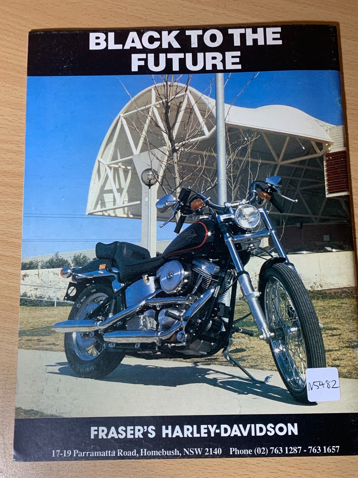 Ozbike Magazine #41 September October 1987 Thunder Down Under Motorbike Oz Bike