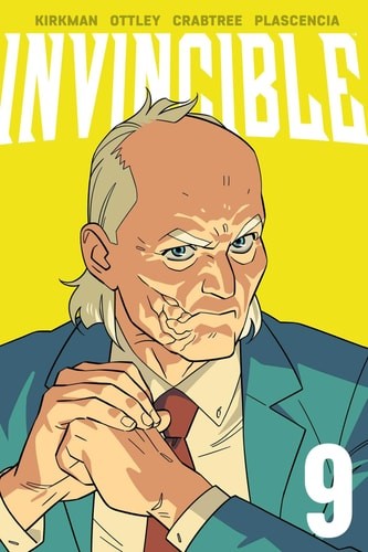 Invincible Volume 9 (New Edition) by Robert Kirkman (paperback)