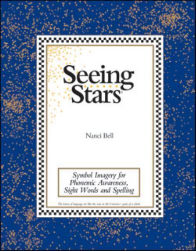 Seeing Stars: Symbol Imagery for Phonemic Awareness, Sight Words and Spelling by
