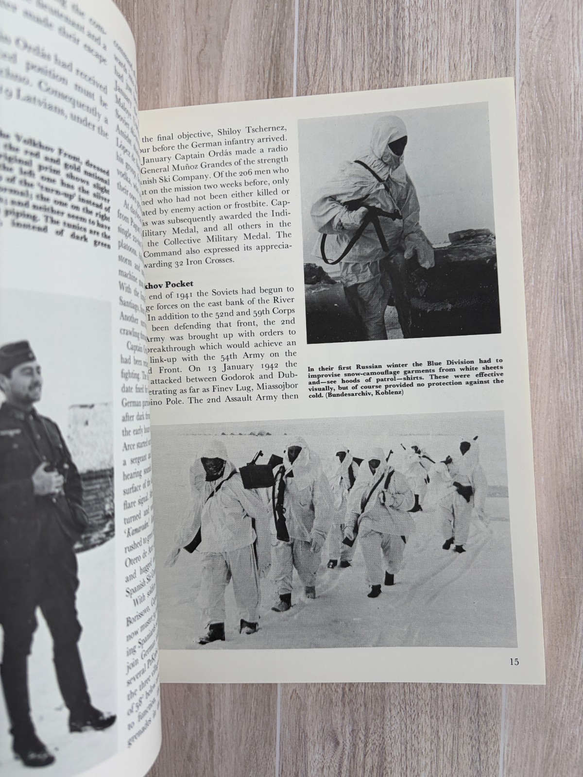 Germany’s Spanish Volunteers 1941-45 , no103