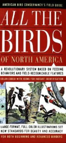 All the Birds of North America : American Bird Conservancy’s Field Guide – GOOD