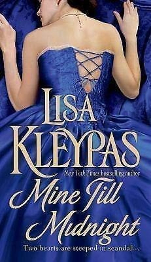 Mine Till Midnight Lisa Kleypas