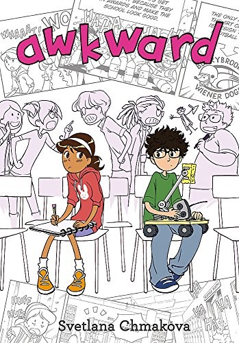 Berrybrook Middle School Series All 4 Books in Paperback