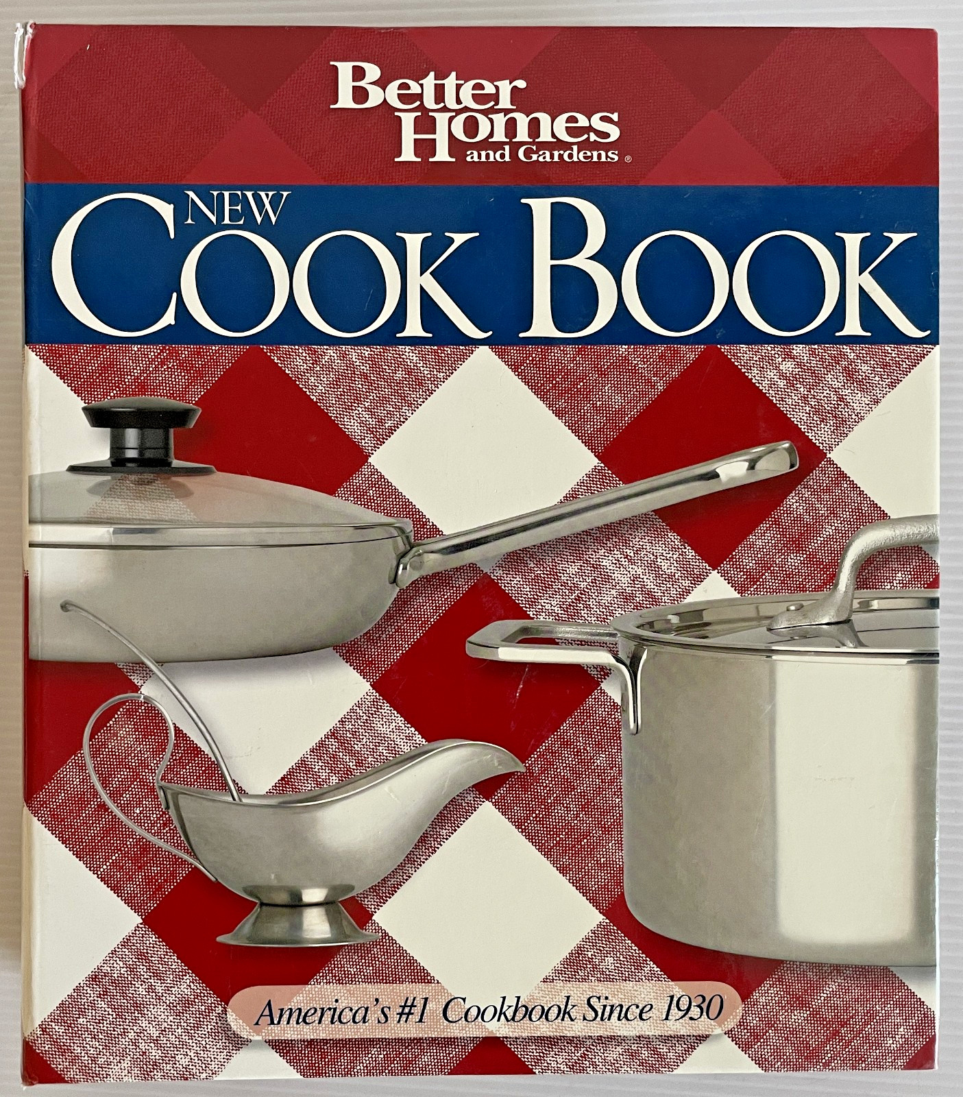 Better Homes and Gardens New Cookbook 14th Edition 5 Ring Binder 656 Pages 2006