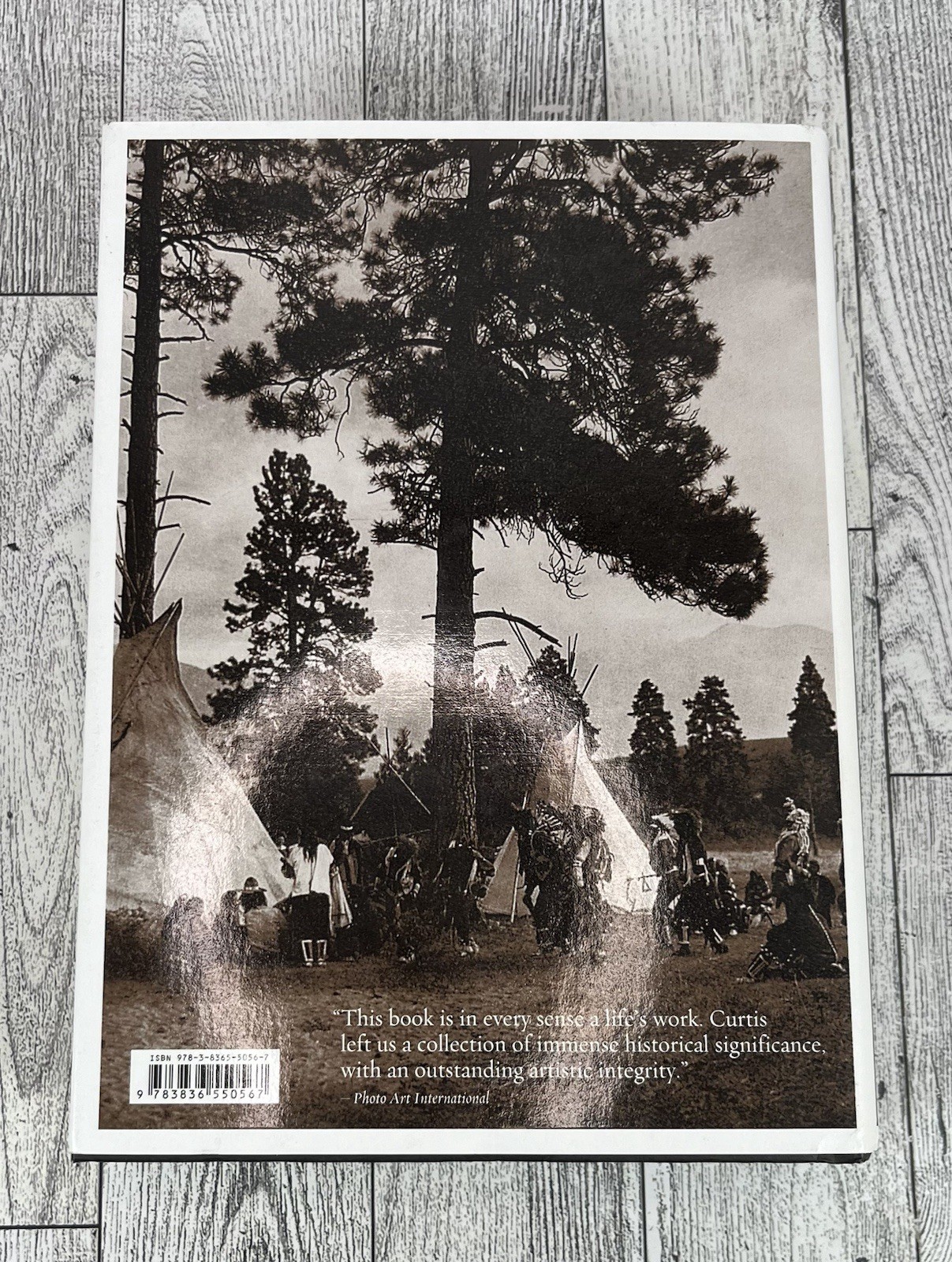 North American Indian. the Complete Portfolios by Edward S. Curtis (2015,…