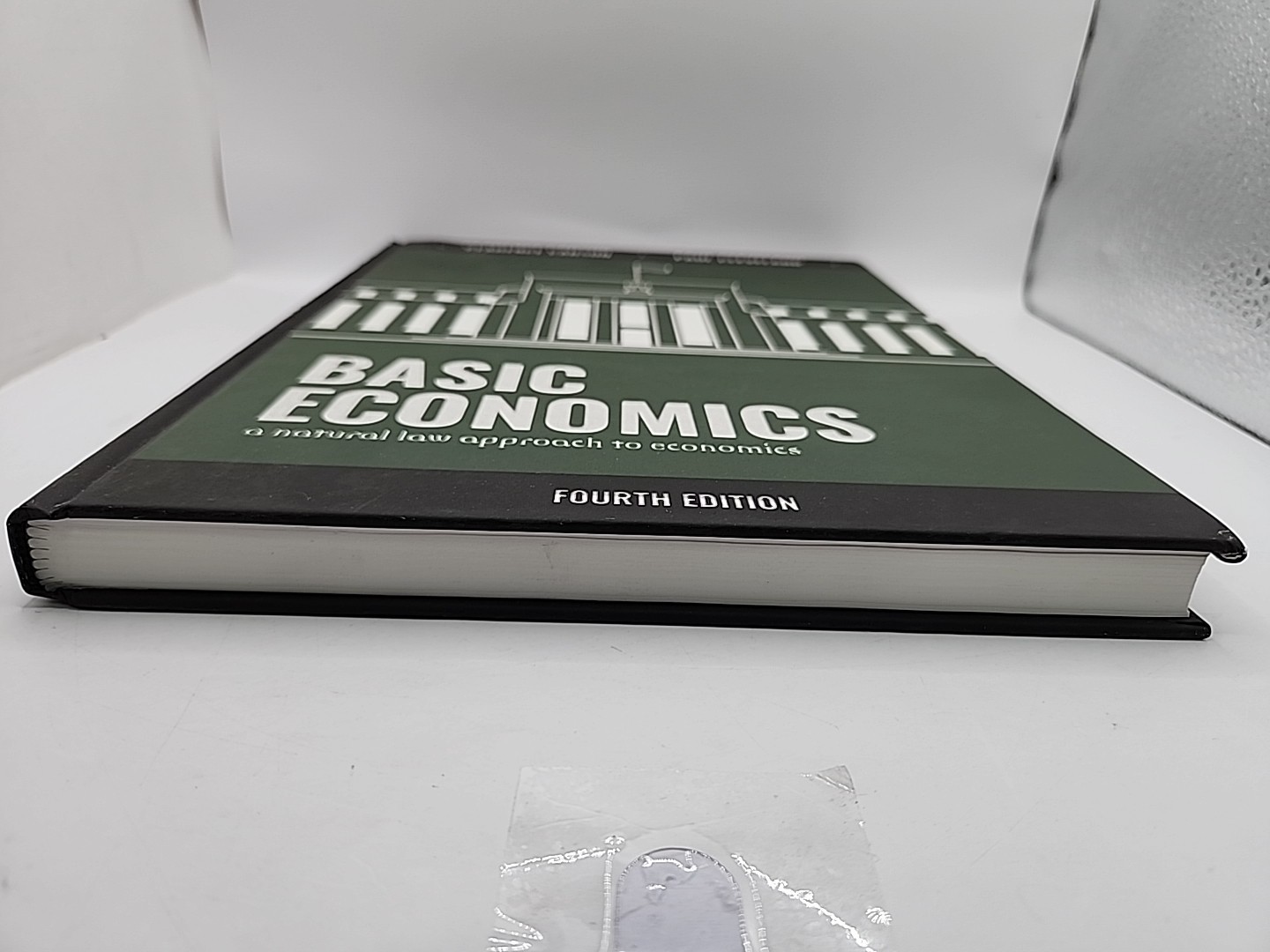 NEW Basic Economics Fourth Edition A Natural Law Approach to Economics