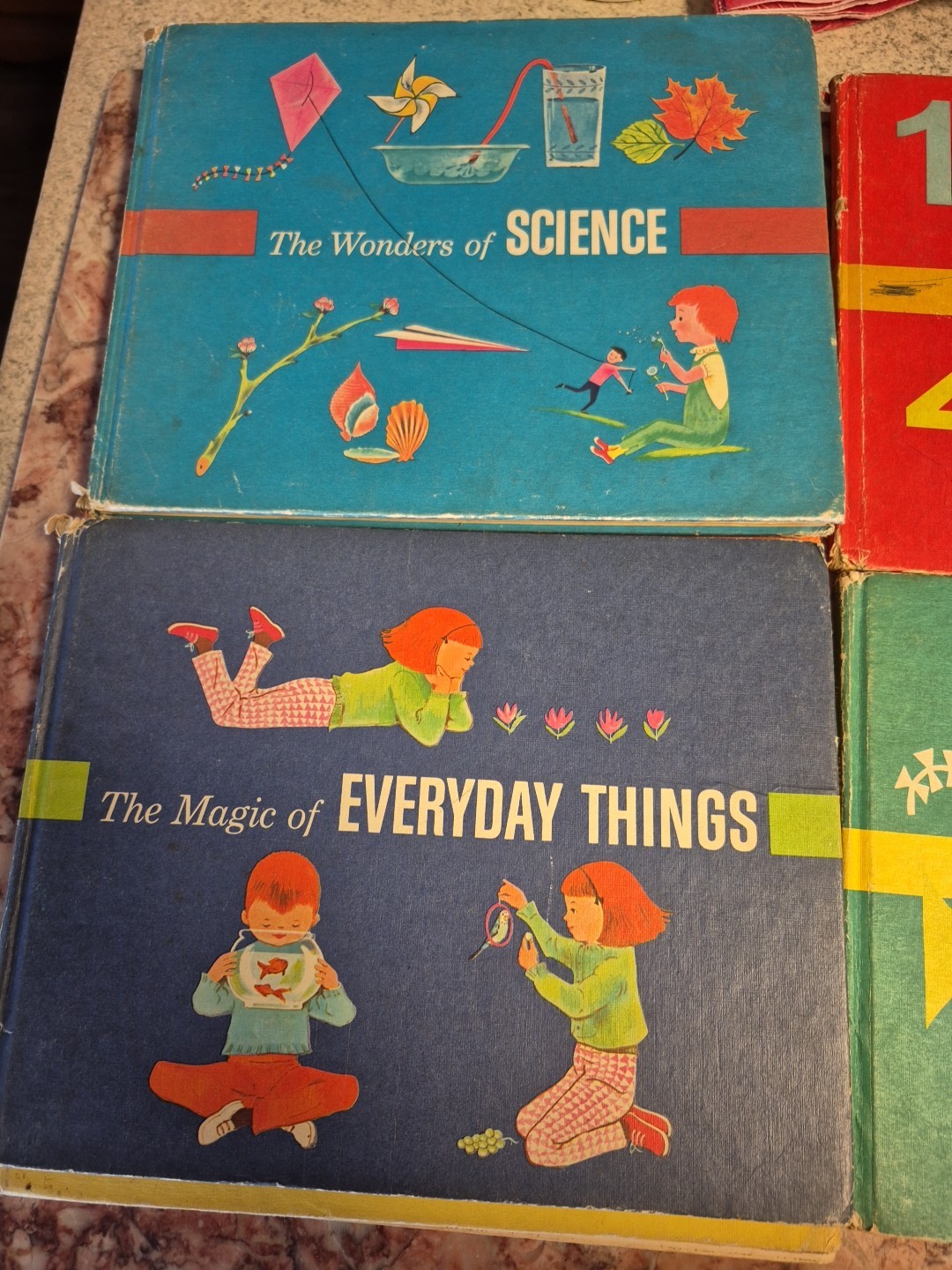 12 Pre-School Library First Adventures in Learning Program 1970 Golden Press