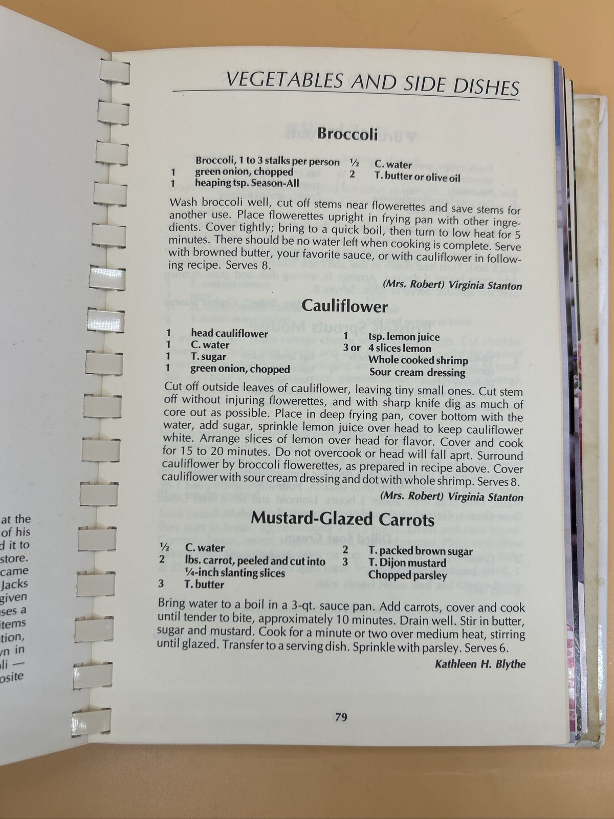 Old Capital COOKBOOK. Monterrey History & Art Association. CALIF 1989. Vintage.