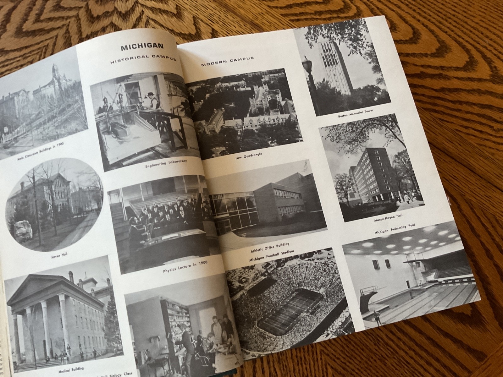 1967 “THE BIG TEN” BY TUG WILSON AND JERRY BRONDFIELD – 496 Pages