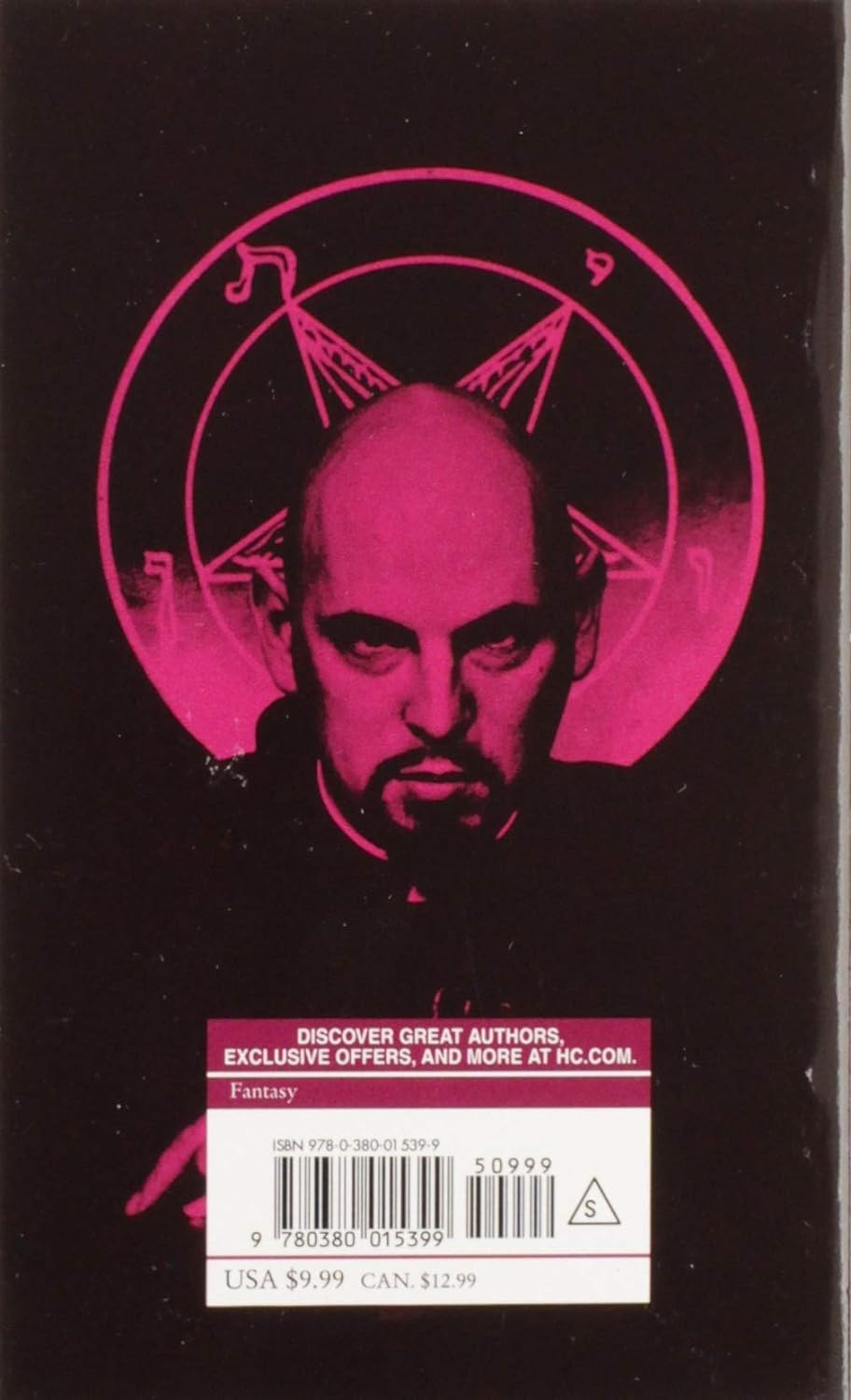 The Satanic Bible