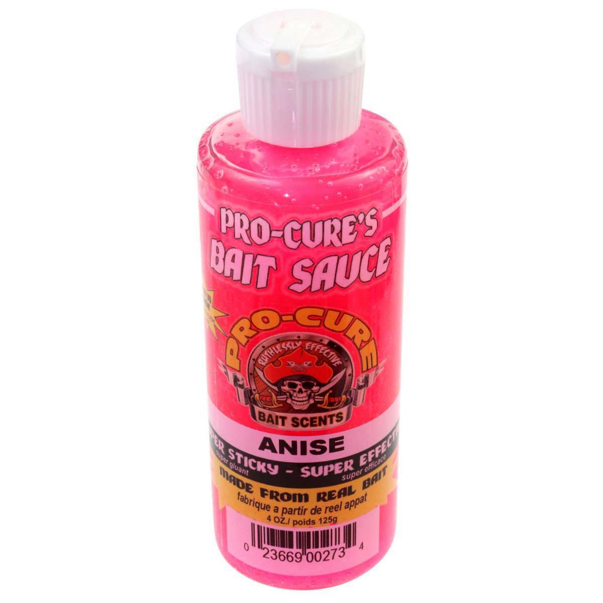 Pro-Cure Super Sauce- Anise- 4 oz.