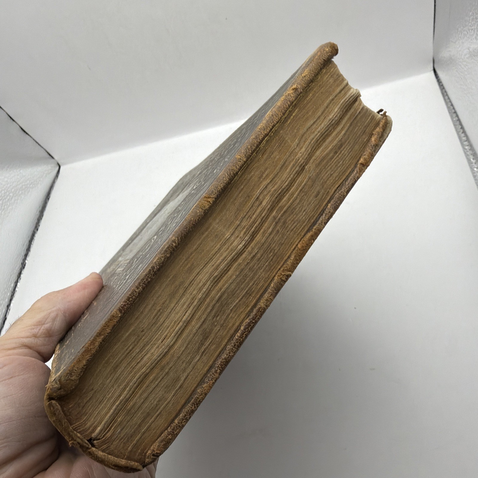 1878 New Testament & Book of Psalms American Bible Society