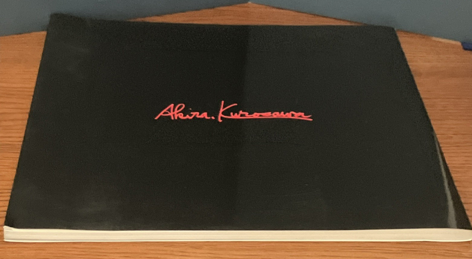 Akira Kurosawa Drawings 2004 Softcover Film Artwork Storyboards Japan Dreams Ran