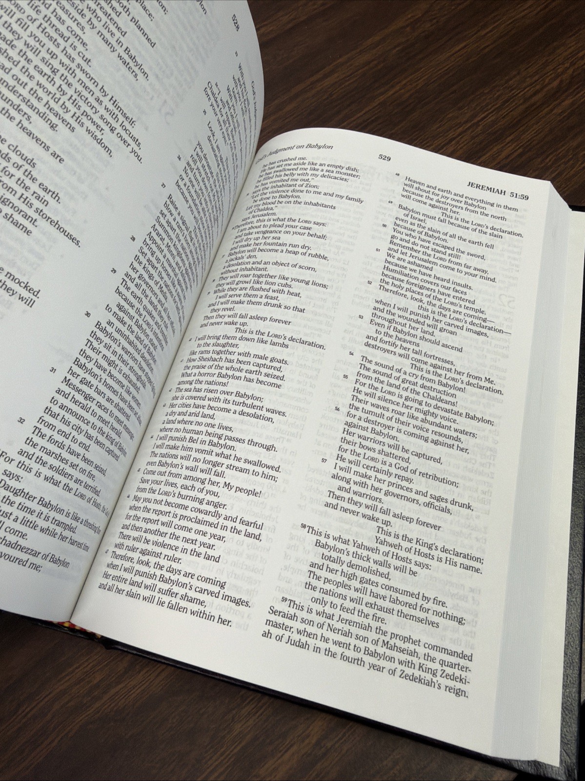 Holy Bible HCSB | Holman Christian Standard Pew Bible | 9781433601743 | 2009 HC