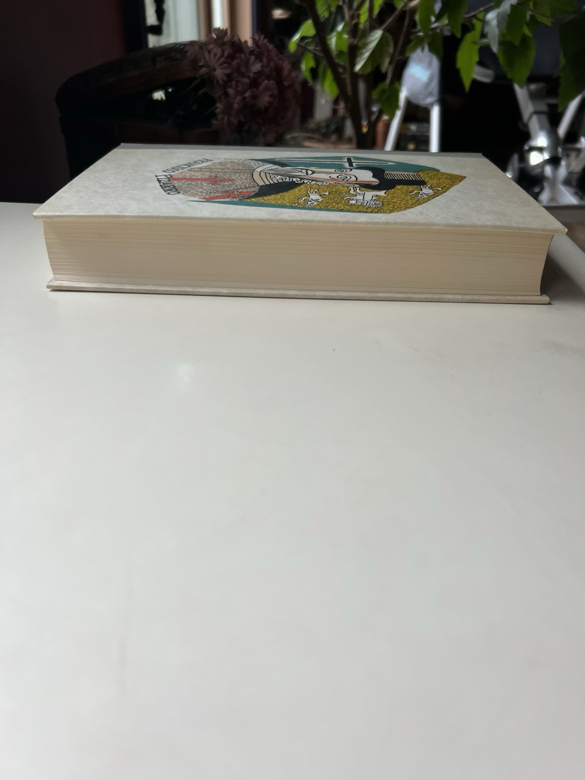 History of The Conquest of Peru William Prescott 1957 Hardcover W/ Slipcase