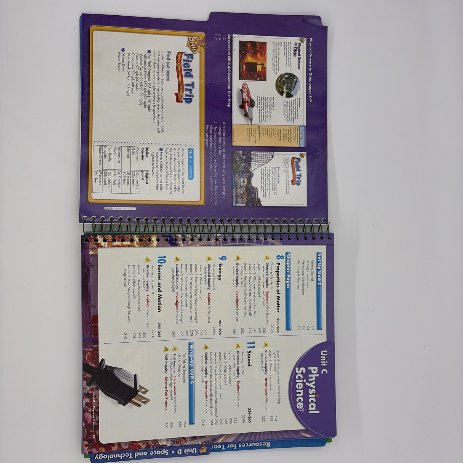 Scott Foresman Science Diamond Edition Grade 2 Teacher’s Edition Volume 2
