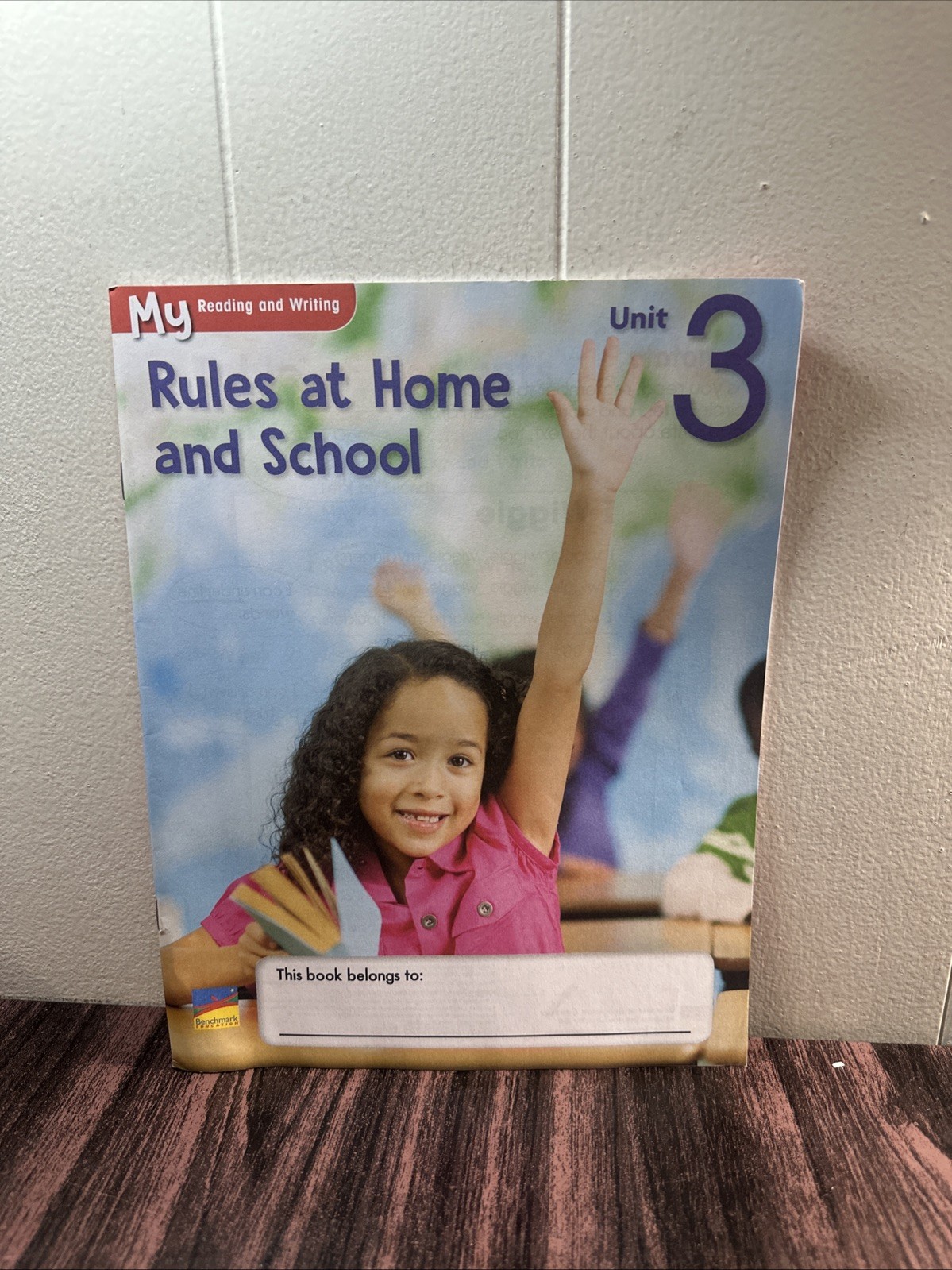 My Reading And Writing Units 2-6 Benchmark Educación