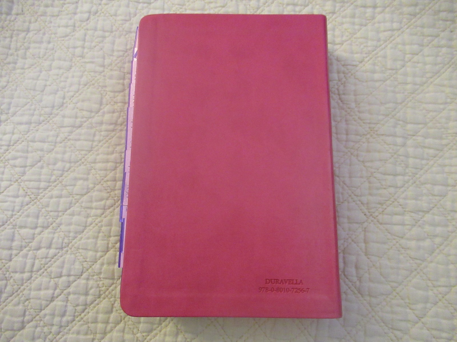 God’s Word for Girls (Pink Faux Leather Bound) (God’s Word Translation)